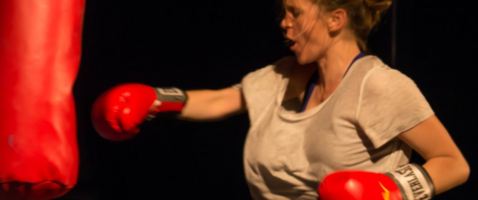 Bitch Boxer 15- ©Helmut Bär