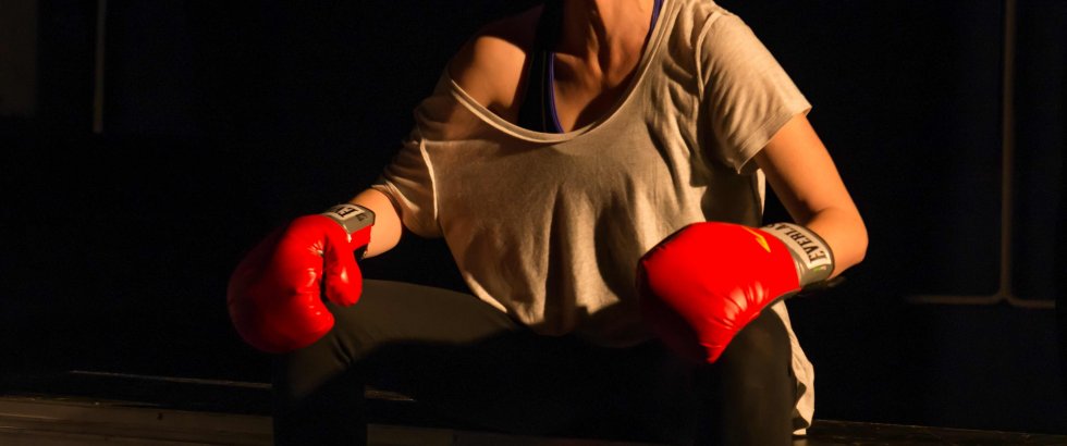 Bitch Boxer 16- ©Helmut Bär